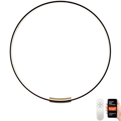 Immax NEO 07245-80 - LED dimmbare Wandleuchte FINO LED/50W/230V 2700-6500K 80 cm Tuya + Fernbedienung