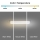 Immax NEO 07257L - Dimmbare LED-Deckenleuchte NEO LITE LUNGO LED/20W/230V 3000-6000K Wi-Fi Tuya weiß + Fernbedienung