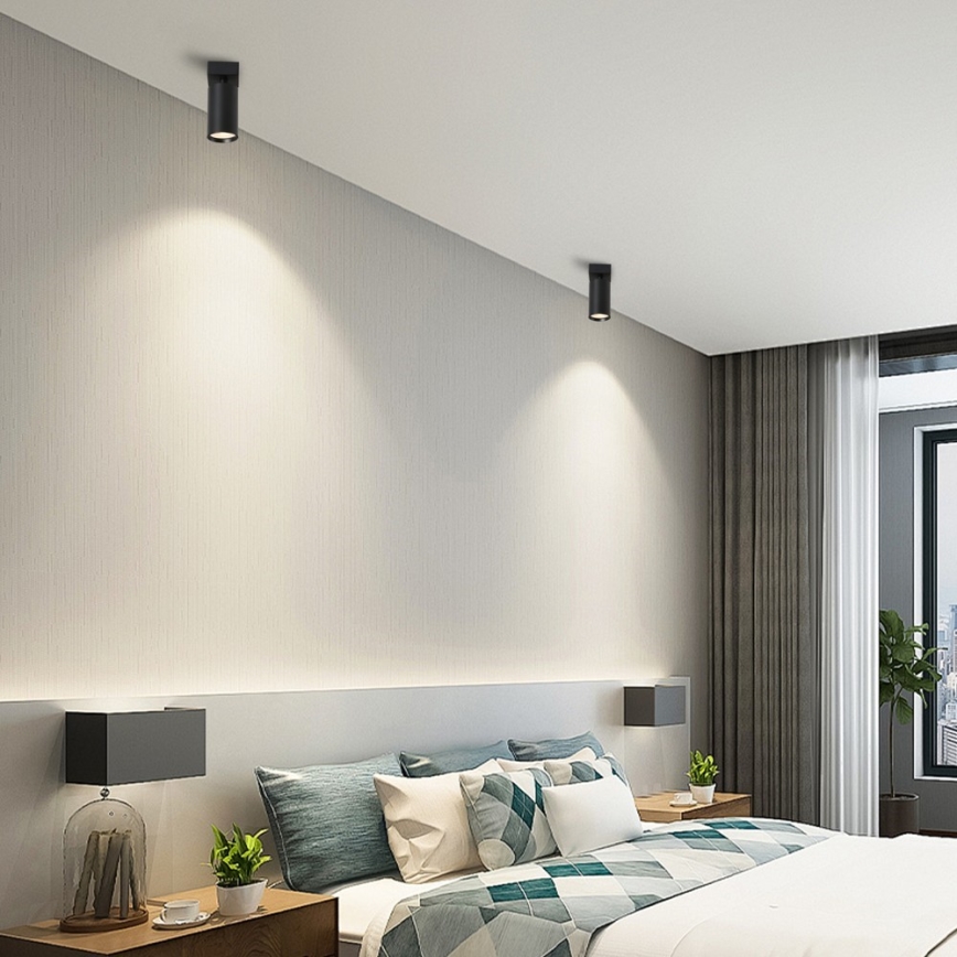 Immax NEO 07260W - LED RGB+CCT Dimmbarer Strahler NEO LITE PUNTO 1xGU10/6W/230V Wi-Fi Tuya