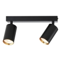 Immax NEO 07262W - LED RGB+CCT Faretto dimmerabile NEO LITE PUNTO 2xGU10/6W/230V Wi-Fi Tuya