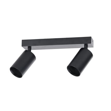 Immax NEO 07263Z - LED RGB+CCT Faretto dimmerabile NEO PUNTO 2xGU10/4,8W/230V Tuya