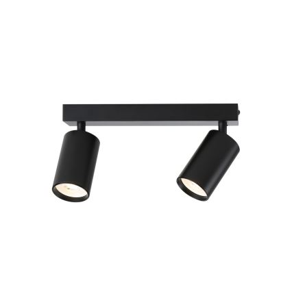 Immax NEO 07263Z - LED RGB+CCT Faretto dimmerabile NEO PUNTO 2xGU10/4,8W/230V Tuya