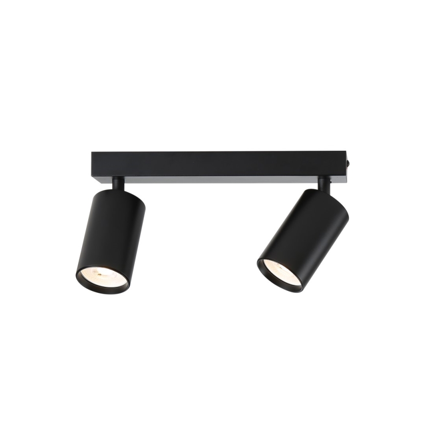 Immax NEO 07263Z - LED RGB+CCT Faretto dimmerabile NEO PUNTO 2xGU10/4,8W/230V Tuya