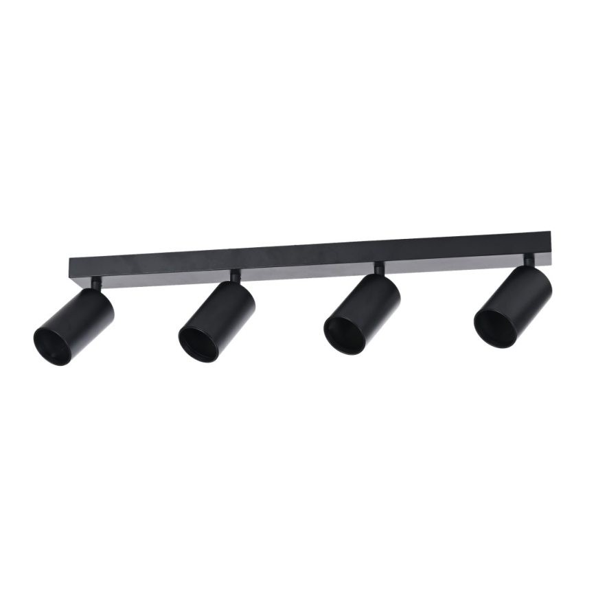 Immax NEO 07264W - RGB+CCT Dimmbarer LED-Strahler NEO LITE PUNTO 4xGU10/6W/230V Wi-Fi Tuya