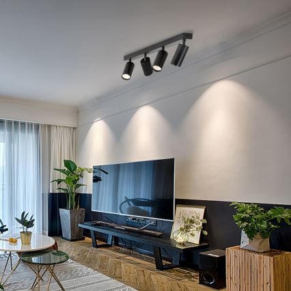 Immax NEO 07265Z - LED RGB+CCT Spot à intensité variable NEO PUNTO 4xGU10/4,8W/230V Tuya