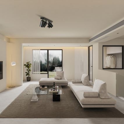 Immax NEO 07265Z - LED RGB+CCT Spot à intensité variable NEO PUNTO 4xGU10/4,8W/230V Tuya