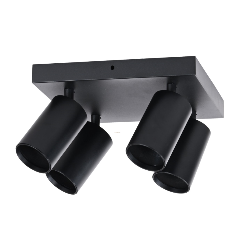 Immax NEO 07266W - LED RGB+CCT Faretto dimmerabile NEO LITE PUNTO 4xGU10/6W/230V Wi-Fi Tuya