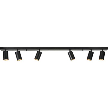 Immax NEO 07268W - RGB+CCT Dimmbarer LED-Strahler NEO LITE PUNTO 6xGU10/6W/230V Wi-Fi Tuya