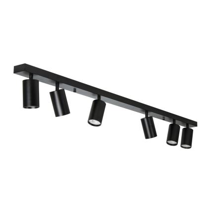Immax NEO 07269Z - Spot LED RGB+CCT à intensité variable NEO PUNTO 6xGU10/4,8W/230V Tuya