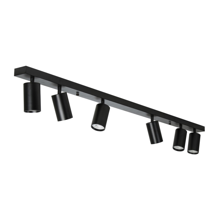 Immax NEO 07269Z - Spot LED RGB+CCT à intensité variable NEO PUNTO 6xGU10/4,8W/230V Tuya