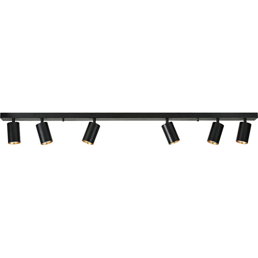 Immax NEO 07269Z - Spot LED RGB+CCT à intensité variable NEO PUNTO 6xGU10/4,8W/230V Tuya