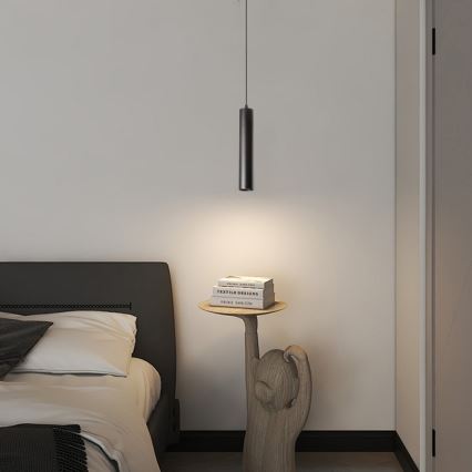 Immax NEO 07271Z - LED RGB+CCT Suspension filaire à intensité variable NEO PUNTO 1xGU10/4,8W/230V Tuya