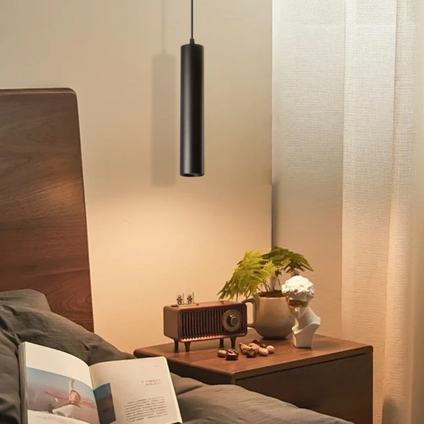 Immax NEO 07271Z - LED RGB+CCT Suspension filaire à intensité variable NEO PUNTO 1xGU10/4,8W/230V Tuya