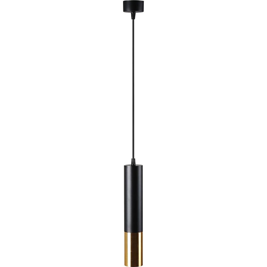 Immax NEO 07272W - LED RGB+CCT Lampadario dimmerabile a sospensione con filo NEO LITE PUNTO 1xGU10/6W/230V Tuya