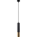 Immax NEO 07272W - LED RGB+CCT Suspension filaire à intensité variable NEO LITE PUNTO 1xGU10/6W/230V Tuya