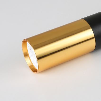 Immax NEO 07273Z - LED RGB+CCT Suspension filaire à intensité variable NEO PUNTO 1xGU10/4,8W/230V Tuya