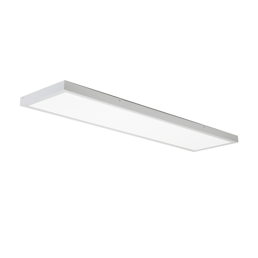 Immax NEO 07276L - Dimmbare LED-Deckenleuchte für Badezimmer NEO LITE FRAME LED/50W/230V IP44 Wi-Fi Tuya + Fernbedienung weiß