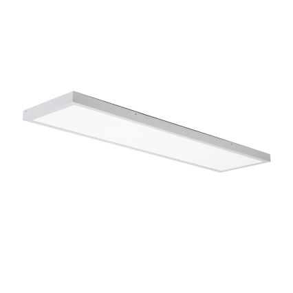 Immax NEO 07276L - Plafoniera LED dimmerabile da bagno NEO LITE FRAME LED/50W/230V IP44 Wi-Fi Tuya + telecomando bianco