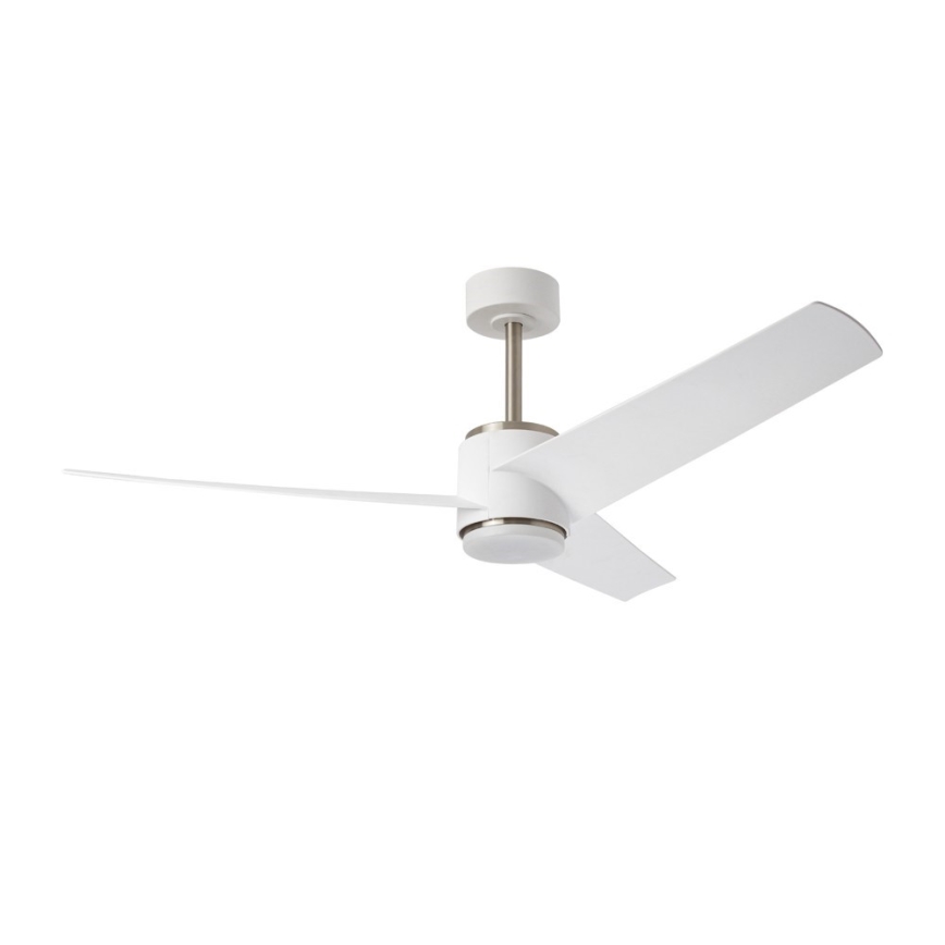 Immax NEO 07282L - LED+CCT Dimmbarer Deckenventilator BEAUTY LED/18W/230V 3000/4000/6000K Wi-Fi Tuya Ø 132 cm + Fernbedienung