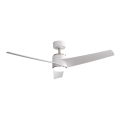Immax NEO 07282L - LED+CCT Dimmbarer Deckenventilator BEAUTY LED/18W/230V 3000/4000/6000K Wi-Fi Tuya Ø 132 cm + Fernbedienung