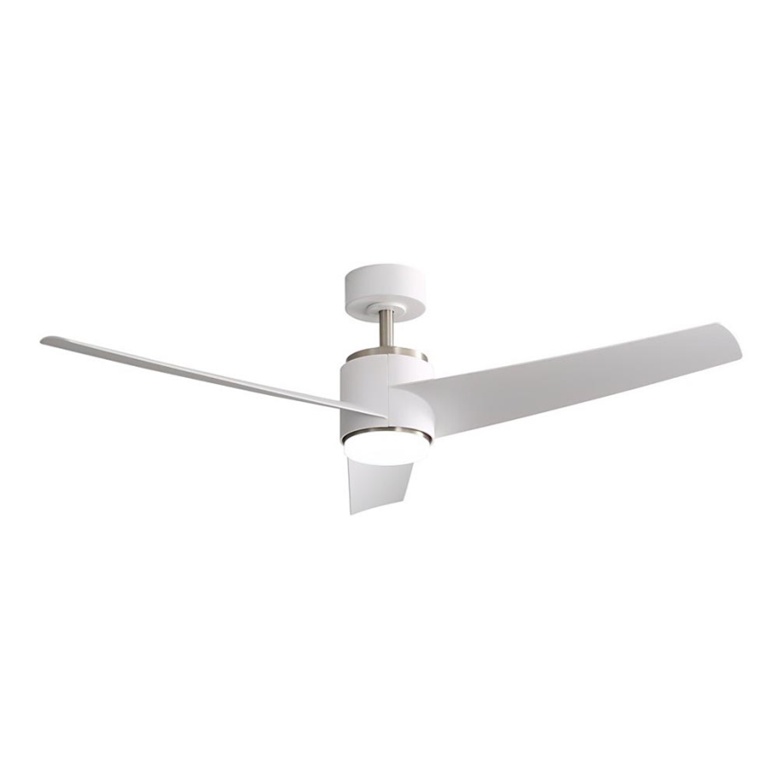 Immax NEO 07282L - LED+CCT Dimmbarer Deckenventilator BEAUTY LED/18W/230V 3000/4000/6000K Wi-Fi Tuya Ø 132 cm + Fernbedienung