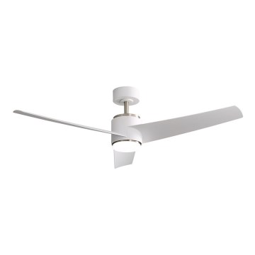 Immax NEO 07282L - LED+CCT Ventilatore da soffitto dimmerabile BEAUTY LED/18W/230V 3000/4000/6000K Wi‑Fi Tuya Ø 132 cm + telecomando