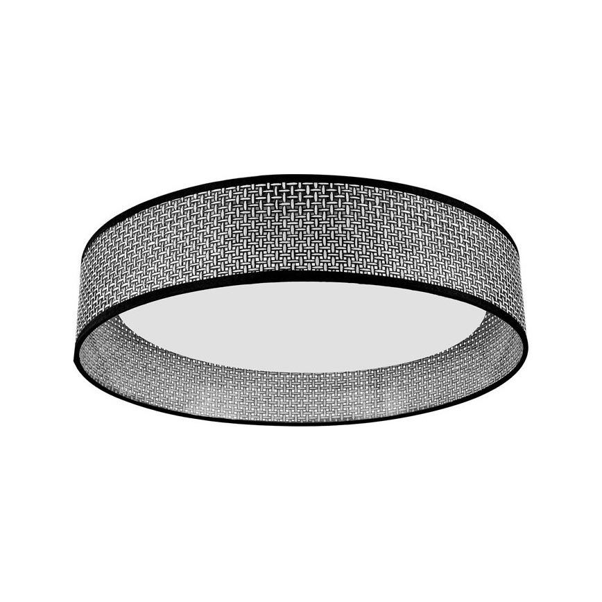 Immax NEO 07287L - Plafonnier LED+CCT dimmable LONA LED/36W/230V 3000-6000K Wi‑Fi Tuya Ø 45,5 cm + télécommande