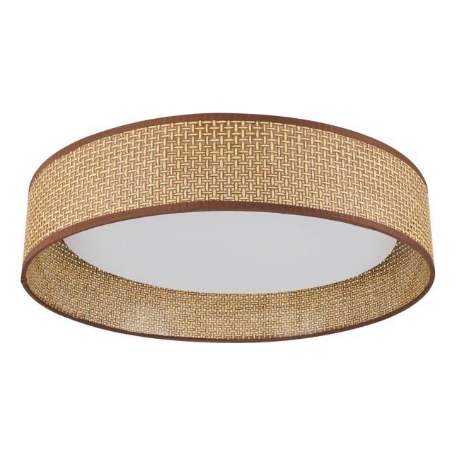 Immax NEO 07288L - LED+CCT, dimmbare Deckenleuchte LONA LED/36W/230V 3000-6000K Wi-Fi Tuya Ø 45,5 cm + Fernbedienung