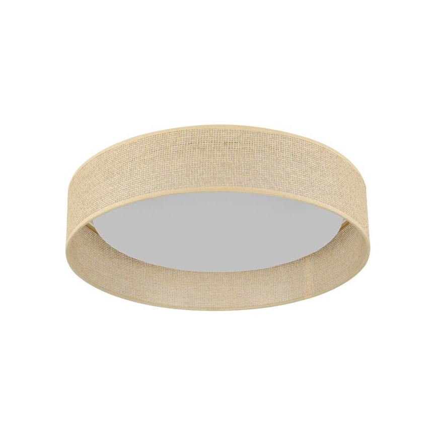 Immax NEO 07289L - Plafonnier dimmable LED+CCT LONA LED/36W/230V 3000-6000K Ø 45,5 cm + télécommande