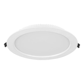 Immax NEO 07294L - Downlight da incasso LED dimmerabile 36W/230V Wi‑Fi Tuya Ø 23 cm bianco