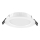 Immax NEO 07294L - Spot LED encastrable dimmable DOWN LED/12W/230V Wi-Fi Tuya Ø 12 cm blanc