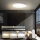 Immax NEO 07315L - Plafoniera LED dimmerabile SEMPLICI LED/96W/230V Ø 80 cm Wi-Fi Tuya bianco + telecomando