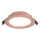 Immax NEO 07330L - Plafonnier encastré LED dimmable DOWN LED/12W/230V Wi-Fi Tuya Ø 12 cm or rose
