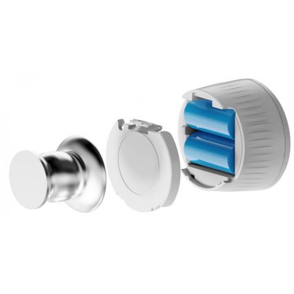 Immax NEO 07502L - Multisensore smart 4in1 SMART 2xCR123A/3V Zigbee 3.0 Tuya