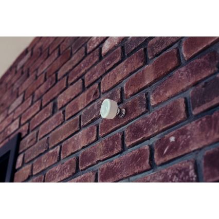 Immax NEO 07502L - Multisensore smart 4in1 SMART 2xCR123A/3V Zigbee 3.0 Tuya