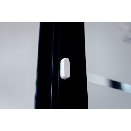 Immax NEO 07511L - LOT 2x Capteurs magnétiques pour fenêtres et portes SMART Zigbee Tuya