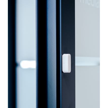 Immax NEO 07511L - SET 2x Sensore magnetico per porte e finestre SMART Zigbee Tuya