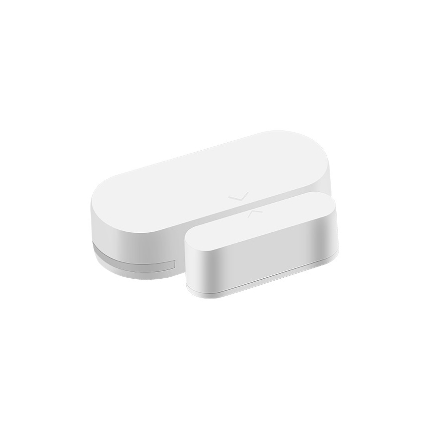 Immax NEO 07518C - SET 3x Sensore magnetico per porte e finestre 1xCR2032 Tuya