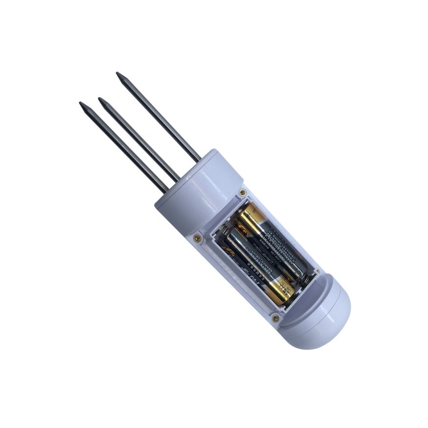 Immax NEO 07523L - Détecteur de température et d'humidité du sol 2xAA Tuya IP67