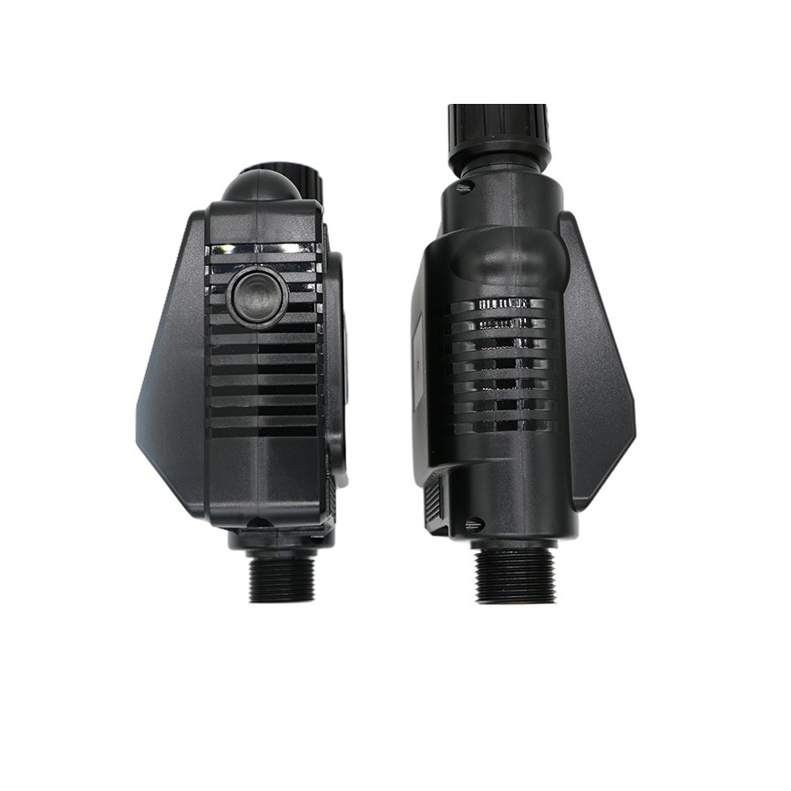 Immax NEO 07524L - Valvola di irrigazione con pannello solare 2xAA IP65 Tuya