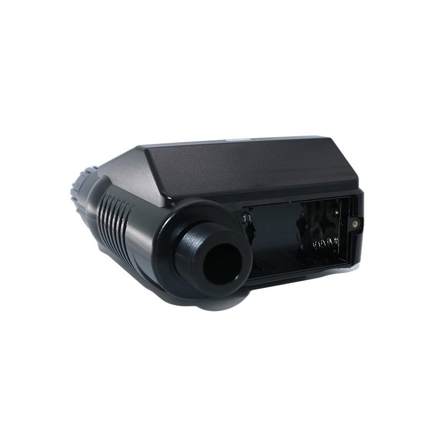 Immax NEO 07524L - Valvola di irrigazione con pannello solare 2xAA IP65 Tuya