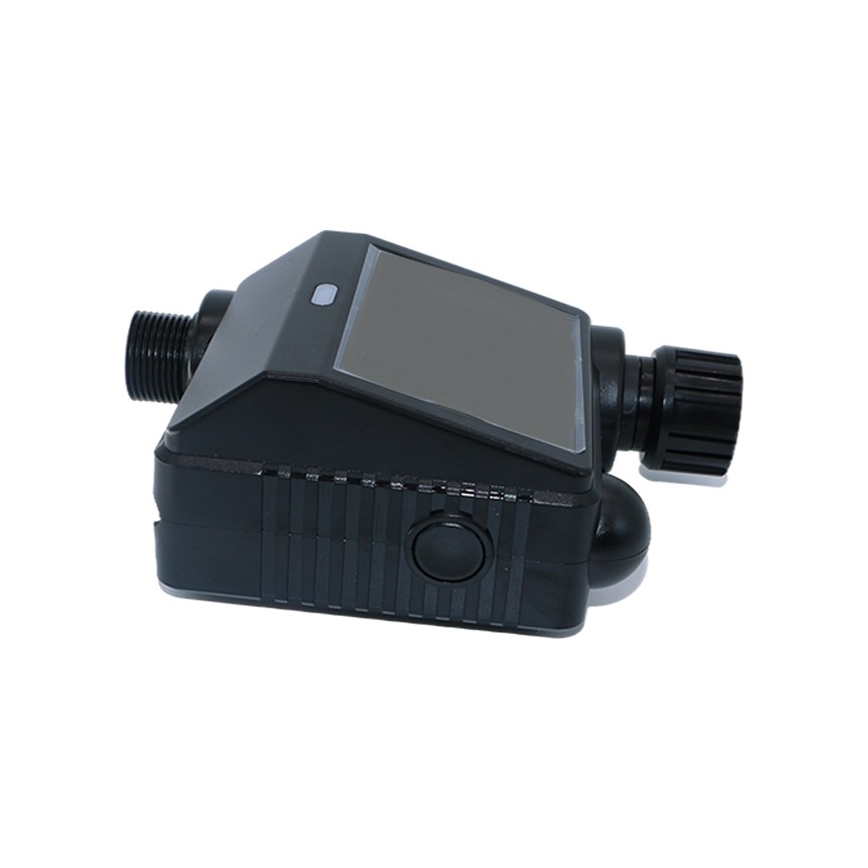 Immax NEO 07525L - Bewässerungsventil + Bodenfeuchtigkeitssensor 2xAA IP65 Tuya