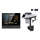Immax NEO 07528L - Stazione meteorologica professionale 7 in 1 NEO LITE SMART 5V/2xAAA + 3xAA