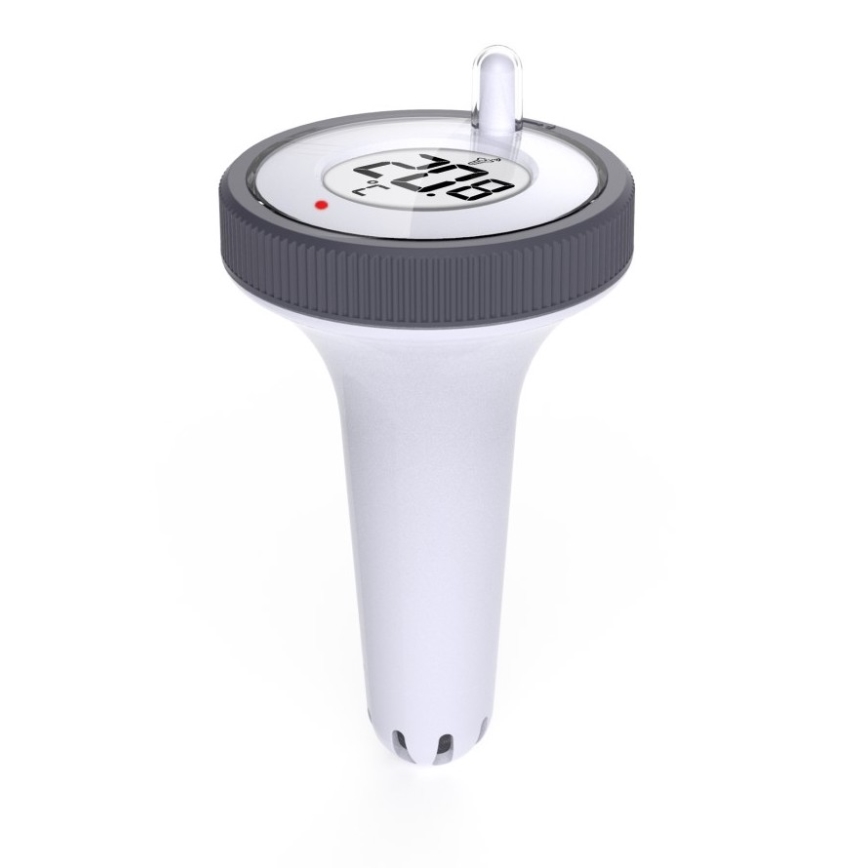 Immax NEO 07529L - Sonde de température de piscine connectée +2x sonde de température et d'humidité intérieure Wi-Fi Tuya