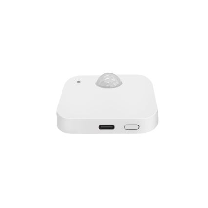 Immax NEO 07530L - Intelligenter PIR-, Präsenz- und Lichtsensor USB/5V