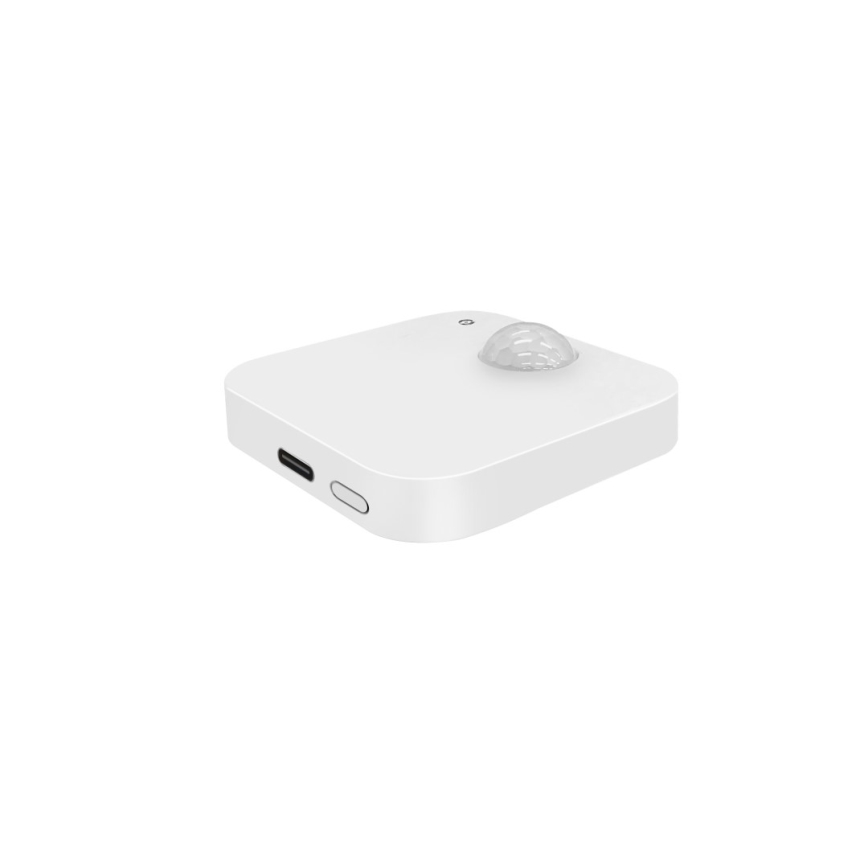 Immax NEO 07530L - Intelligenter PIR-, Präsenz- und Lichtsensor USB/5V