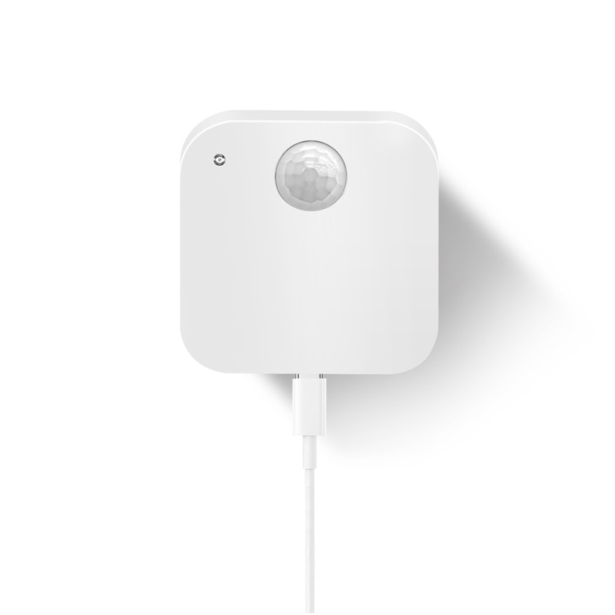 Immax NEO 07530L - Intelligenter PIR-, Präsenz- und Lichtsensor USB/5V
