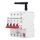 Immax NEO 07531L - Smart-Leitungsschutzschalter 3-phasig 1-63A
