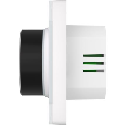 Immax NEO 07535L - Termostato SMART per riscaldamento elettrico a pavimento 230V/16A Wi-Fi Tuya