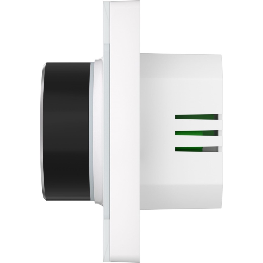 Immax NEO 07535L - Termostato SMART per riscaldamento elettrico a pavimento 230V/16A Wi-Fi Tuya